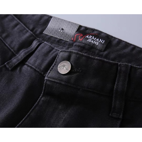 Cheap Armani Jeans For Men #1248586 Replica Wholesale [$45.00 USD] [ITEM#1248586] on Replica Armani Jeans