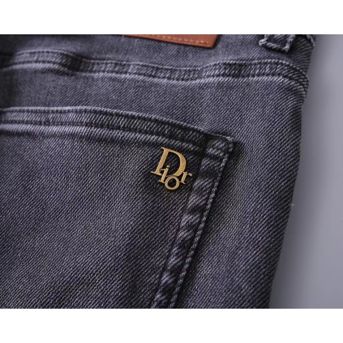 Cheap Christian Dior Jeans For Men #1248593 Replica Wholesale [$45.00 USD] [ITEM#1248593] on Replica Christian Dior Jeans