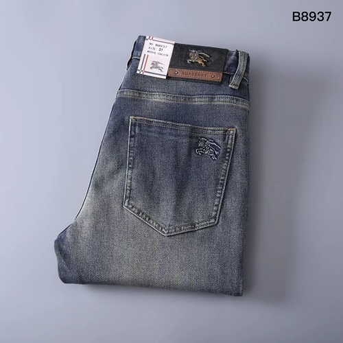 Cheap Burberry Jeans For Men #1248594 Replica Wholesale [$45.00 USD] [ITEM#1248594] on Replica Burberry Jeans