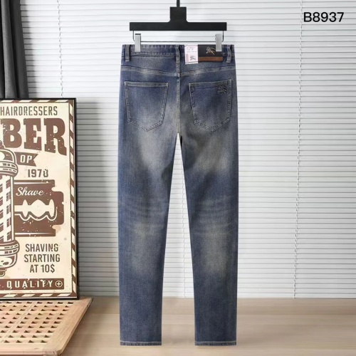 Cheap Burberry Jeans For Men #1248594 Replica Wholesale [$45.00 USD] [ITEM#1248594] on Replica Burberry Jeans