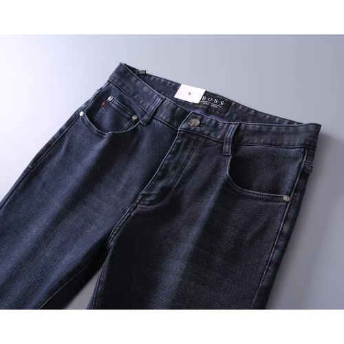 Cheap Boss Jeans For Men #1248595 Replica Wholesale [$45.00 USD] [ITEM#1248595] on Replica Boss Jeans