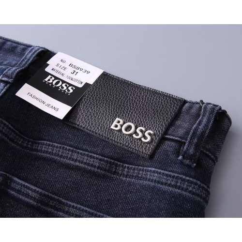 Cheap Boss Jeans For Men #1248595 Replica Wholesale [$45.00 USD] [ITEM#1248595] on Replica Boss Jeans