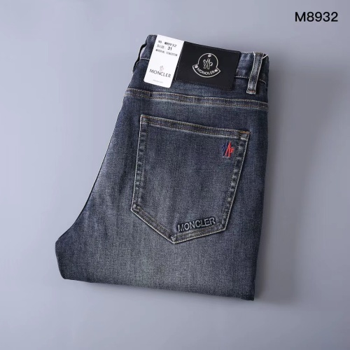 Cheap Louis Vuitton LV Jeans For Men #1248597 Replica Wholesale [$45.00 USD] [ITEM#1248597] on Replica Louis Vuitton LV Jeans