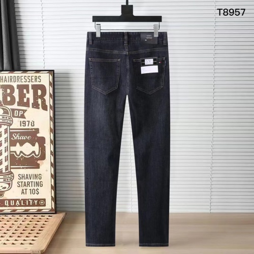 Cheap Tommy Hilfiger TH Jeans For Men #1248598 Replica Wholesale [$45.00 USD] [ITEM#1248598] on Replica Tommy Hilfiger TH Jeans