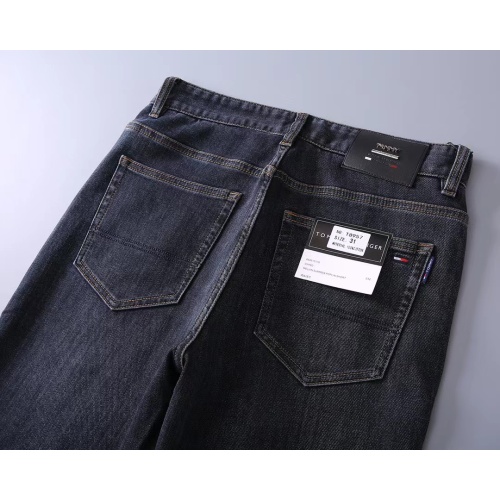 Cheap Tommy Hilfiger TH Jeans For Men #1248598 Replica Wholesale [$45.00 USD] [ITEM#1248598] on Replica Tommy Hilfiger TH Jeans