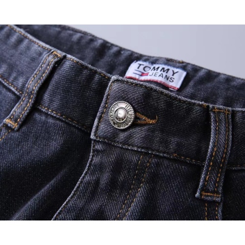 Cheap Tommy Hilfiger TH Jeans For Men #1248598 Replica Wholesale [$45.00 USD] [ITEM#1248598] on Replica Tommy Hilfiger TH Jeans