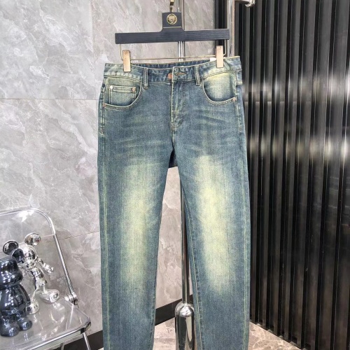 Cheap Armani Jeans For Men #1248605 Replica Wholesale [$45.00 USD] [ITEM#1248605] on Replica Armani Jeans