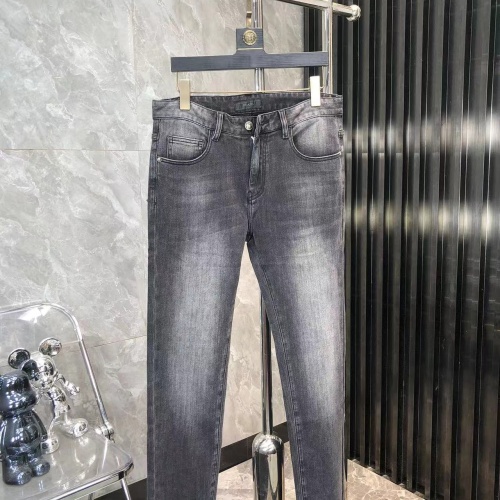 Cheap Prada Jeans For Men #1248611 Replica Wholesale [$45.00 USD] [ITEM#1248611] on Replica Prada Jeans