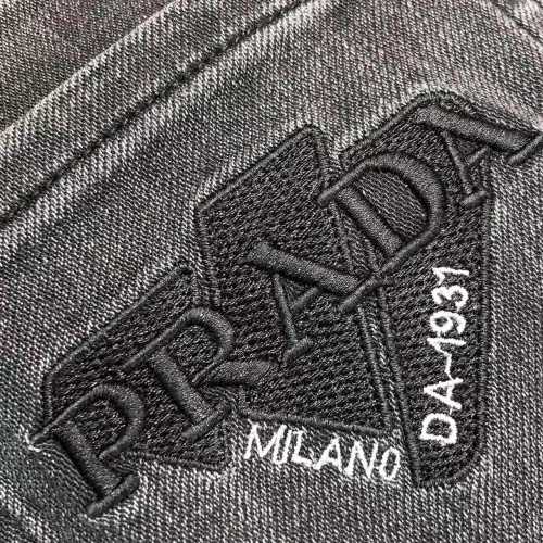 Cheap Prada Jeans For Men #1248611 Replica Wholesale [$45.00 USD] [ITEM#1248611] on Replica Prada Jeans