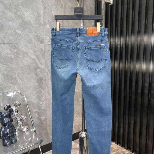 Cheap Tommy Hilfiger TH Jeans For Men #1248614 Replica Wholesale [$45.00 USD] [ITEM#1248614] on Replica Tommy Hilfiger TH Jeans