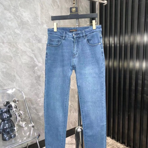 Cheap Tommy Hilfiger TH Jeans For Men #1248614 Replica Wholesale [$45.00 USD] [ITEM#1248614] on Replica Tommy Hilfiger TH Jeans