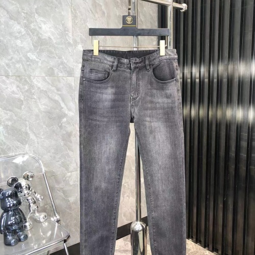 Cheap Fendi Jeans For Men #1248620 Replica Wholesale [$45.00 USD] [ITEM#1248620] on Replica Fendi Jeans