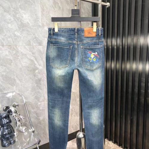 Cheap Burberry Jeans For Men #1248625 Replica Wholesale [$45.00 USD] [ITEM#1248625] on Replica Burberry Jeans