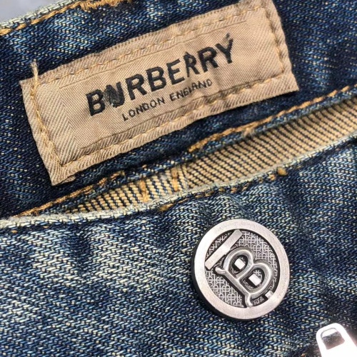 Cheap Burberry Jeans For Men #1248625 Replica Wholesale [$45.00 USD] [ITEM#1248625] on Replica Burberry Jeans