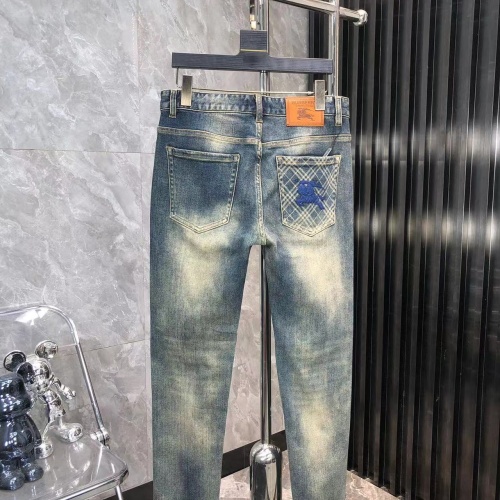 Cheap Burberry Jeans For Men #1248626 Replica Wholesale [$45.00 USD] [ITEM#1248626] on Replica Burberry Jeans