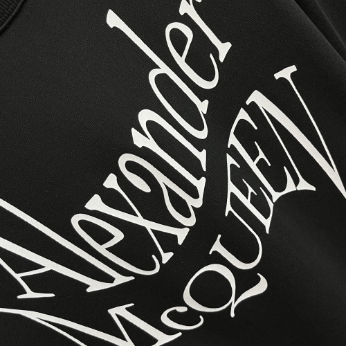 Cheap Alexander McQueen Hoodies Long Sleeved For Men #1248631 Replica Wholesale [$80.00 USD] [ITEM#1248631] on Replica Alexander McQueen Hoodies