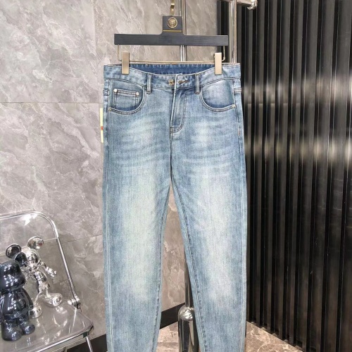 Cheap Gucci Jeans For Men #1248633 Replica Wholesale [$45.00 USD] [ITEM#1248633] on Replica Gucci Jeans