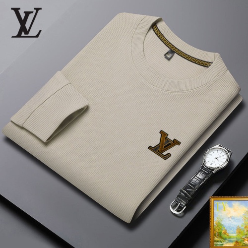 Cheap Louis Vuitton LV Hoodies Long Sleeved For Men #1248653 Replica Wholesale [$40.00 USD] [ITEM#1248653] on Replica Louis Vuitton LV Hoodies