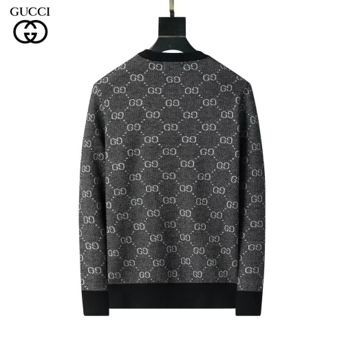 Cheap Gucci Sweaters Long Sleeved For Men #1248757 Replica Wholesale [$45.00 USD] [ITEM#1248757] on Replica Gucci Sweaters