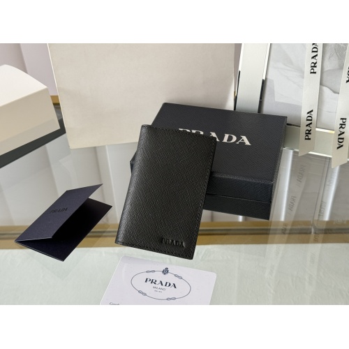 Cheap Prada AAA Quality Card Case #1248775 Replica Wholesale [$72.00 USD] [ITEM#1248775] on Replica Prada AAA+ Quality Wallets