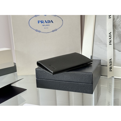 Cheap Prada AAA Quality Card Case #1248775 Replica Wholesale [$72.00 USD] [ITEM#1248775] on Replica Prada AAA+ Quality Wallets