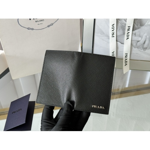 Cheap Prada AAA Quality Card Case #1248776 Replica Wholesale [$72.00 USD] [ITEM#1248776] on Replica Prada AAA+ Quality Wallets