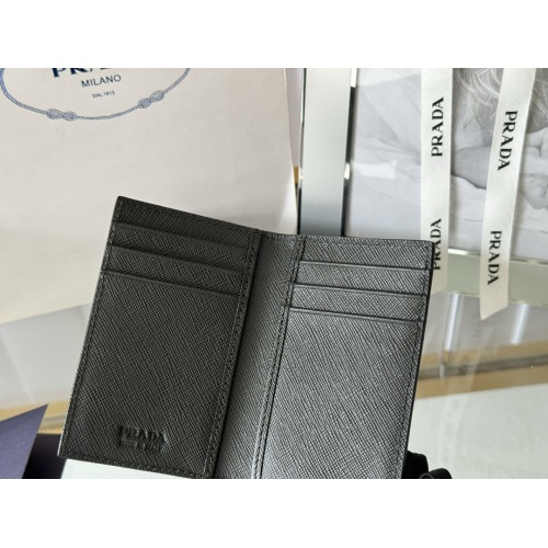 Cheap Prada AAA Quality Card Case #1248776 Replica Wholesale [$72.00 USD] [ITEM#1248776] on Replica Prada AAA+ Quality Wallets