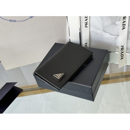 Cheap Prada AAA Quality Card Case #1248777 Replica Wholesale [$72.00 USD] [ITEM#1248777] on Replica Prada AAA+ Quality Wallets