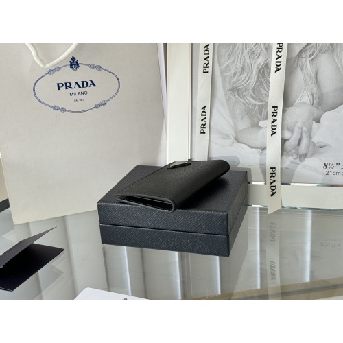 Cheap Prada AAA Quality Card Case #1248777 Replica Wholesale [$72.00 USD] [ITEM#1248777] on Replica Prada AAA+ Quality Wallets