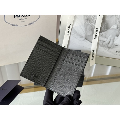 Cheap Prada AAA Quality Card Case #1248778 Replica Wholesale [$72.00 USD] [ITEM#1248778] on Replica Prada AAA+ Quality Wallets