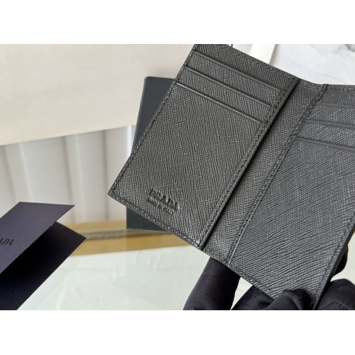 Cheap Prada AAA Quality Card Case #1248778 Replica Wholesale [$72.00 USD] [ITEM#1248778] on Replica Prada AAA+ Quality Wallets