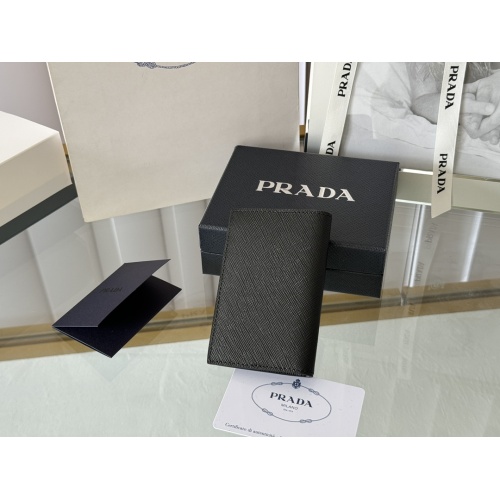 Cheap Prada AAA Quality Card Case #1248783 Replica Wholesale [$72.00 USD] [ITEM#1248783] on Replica Prada AAA+ Quality Wallets