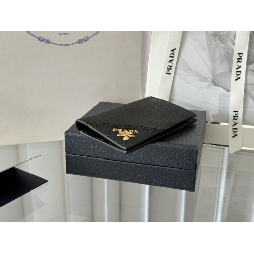 Cheap Prada AAA Quality Card Case #1248783 Replica Wholesale [$72.00 USD] [ITEM#1248783] on Replica Prada AAA+ Quality Wallets