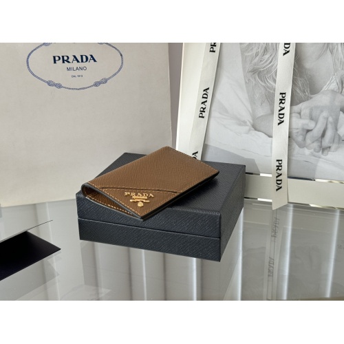 Cheap Prada AAA Quality Card Case #1248784 Replica Wholesale [$72.00 USD] [ITEM#1248784] on Replica Prada AAA+ Quality Wallets