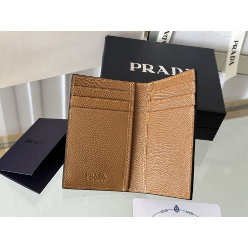 Cheap Prada AAA Quality Card Case #1248784 Replica Wholesale [$72.00 USD] [ITEM#1248784] on Replica Prada AAA+ Quality Wallets