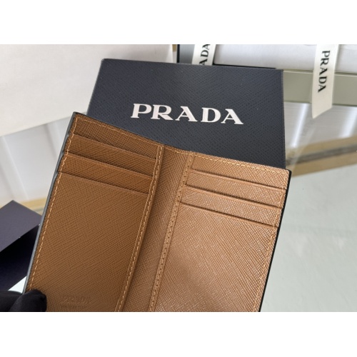 Cheap Prada AAA Quality Card Case #1248784 Replica Wholesale [$72.00 USD] [ITEM#1248784] on Replica Prada AAA+ Quality Wallets