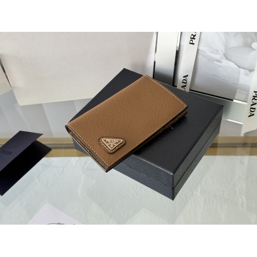 Cheap Prada AAA Quality Card Case #1248785 Replica Wholesale [$72.00 USD] [ITEM#1248785] on Replica Prada AAA+ Quality Wallets