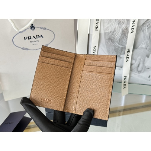 Cheap Prada AAA Quality Card Case #1248785 Replica Wholesale [$72.00 USD] [ITEM#1248785] on Replica Prada AAA+ Quality Wallets