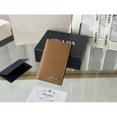 Cheap Prada AAA Quality Card Case #1248787 Replica Wholesale [$72.00 USD] [ITEM#1248787] on Replica Prada AAA+ Quality Wallets