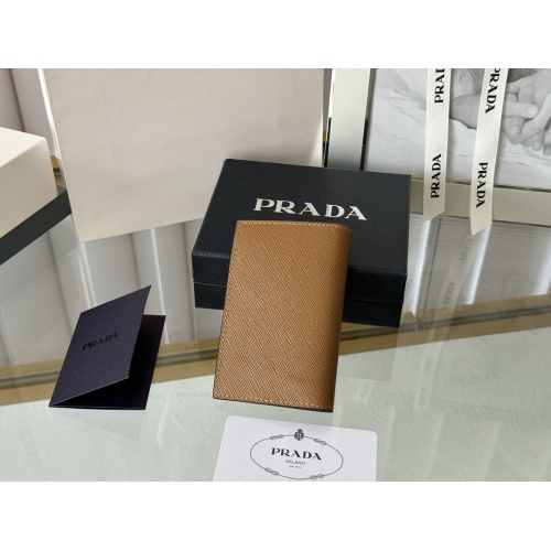 Cheap Prada AAA Quality Card Case #1248787 Replica Wholesale [$72.00 USD] [ITEM#1248787] on Replica Prada AAA+ Quality Wallets