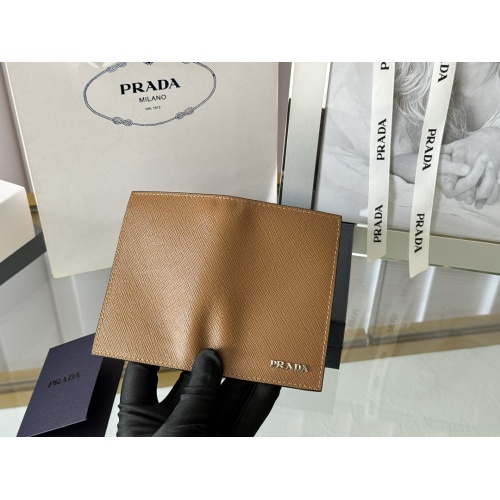 Cheap Prada AAA Quality Card Case #1248787 Replica Wholesale [$72.00 USD] [ITEM#1248787] on Replica Prada AAA+ Quality Wallets