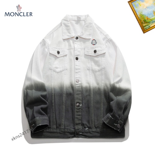 Cheap Moncler Jackets Long Sleeved For Men #1248788 Replica Wholesale [$60.00 USD] [ITEM#1248788] on Replica Moncler Jackets