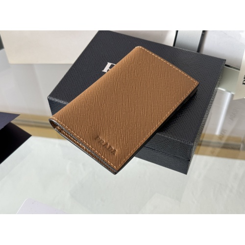 Cheap Prada AAA Quality Card Case #1248791 Replica Wholesale [$72.00 USD] [ITEM#1248791] on Replica Prada AAA+ Quality Wallets