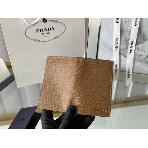 Cheap Prada AAA Quality Card Case #1248791 Replica Wholesale [$72.00 USD] [ITEM#1248791] on Replica Prada AAA+ Quality Wallets