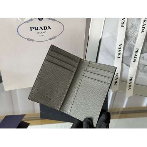 Cheap Prada AAA Quality Card Case #1248792 Replica Wholesale [$72.00 USD] [ITEM#1248792] on Replica Prada AAA+ Quality Wallets