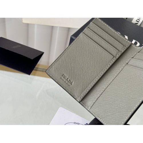 Cheap Prada AAA Quality Card Case #1248795 Replica Wholesale [$72.00 USD] [ITEM#1248795] on Replica Prada AAA+ Quality Wallets