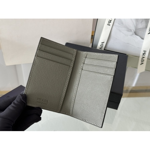 Cheap Prada AAA Quality Card Case #1248796 Replica Wholesale [$72.00 USD] [ITEM#1248796] on Replica Prada AAA+ Quality Wallets