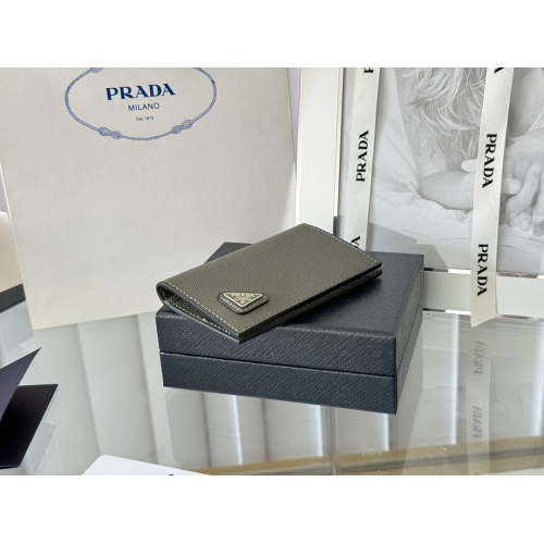 Cheap Prada AAA Quality Card Case #1248798 Replica Wholesale [$72.00 USD] [ITEM#1248798] on Replica Prada AAA+ Quality Wallets