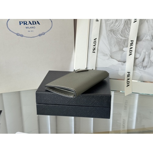 Cheap Prada AAA Quality Card Case #1248798 Replica Wholesale [$72.00 USD] [ITEM#1248798] on Replica Prada AAA+ Quality Wallets