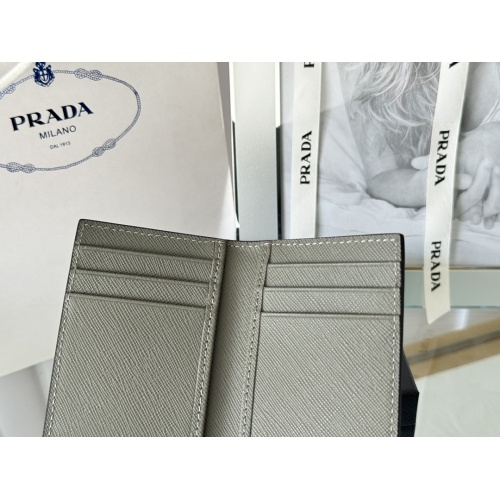 Cheap Prada AAA Quality Card Case #1248798 Replica Wholesale [$72.00 USD] [ITEM#1248798] on Replica Prada AAA+ Quality Wallets